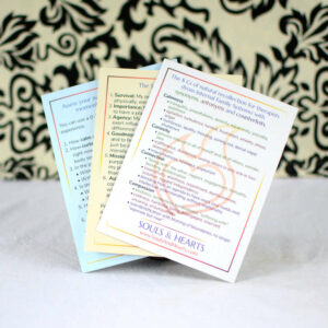 Souls & Hearts Parts Work Cards