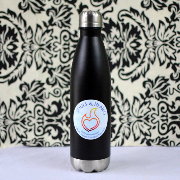 Souls & Hearts Stainless Steel Water Bottle