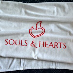 Souls & Hearts Towel - 100% Cotton