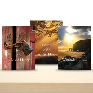 Souls & Hearts - Litanies of the Heart (by Dr. Gerry Crete)