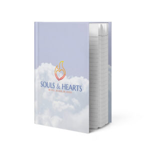 Souls and Hearts RCC Hardcover Journal