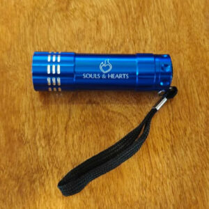 Souls and Hearts Flashlight