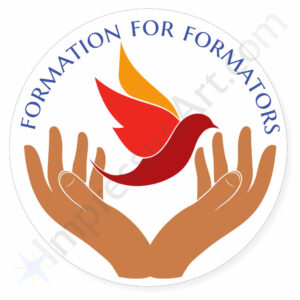 Souls and Hearts FFF Sticker