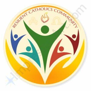 Souls and Hearts RCC Sticker